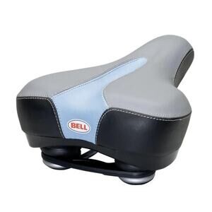 Bell Bellisima Women's Comfort Vinyl Saddle Praia Shaped Soft Ride NEW w/ Tags